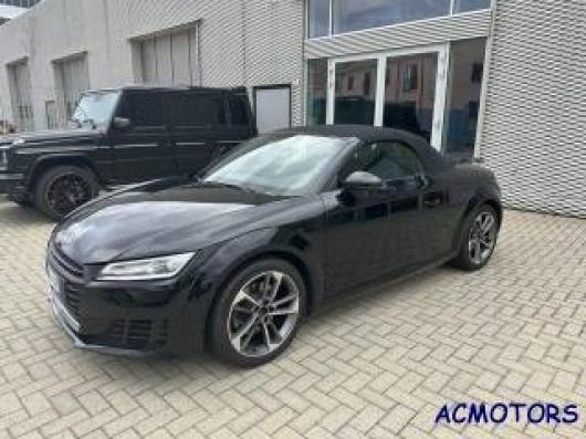 usato AUDI TT