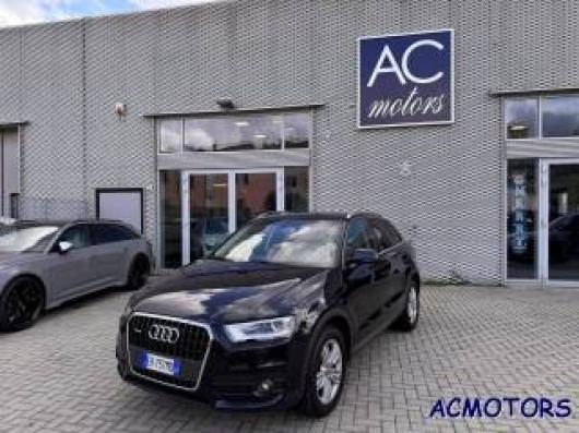 usato AUDI Q3