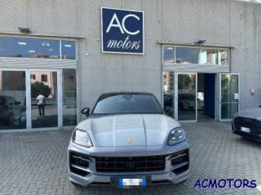 usato PORSCHE Cayenne