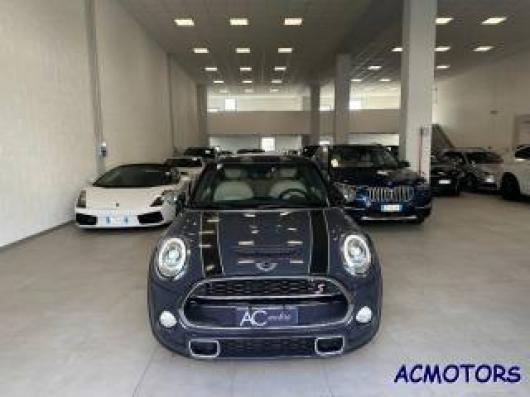 usato MINI Cooper S