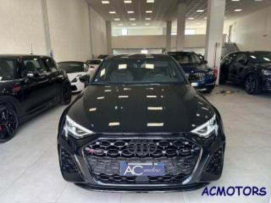 usato AUDI RS3