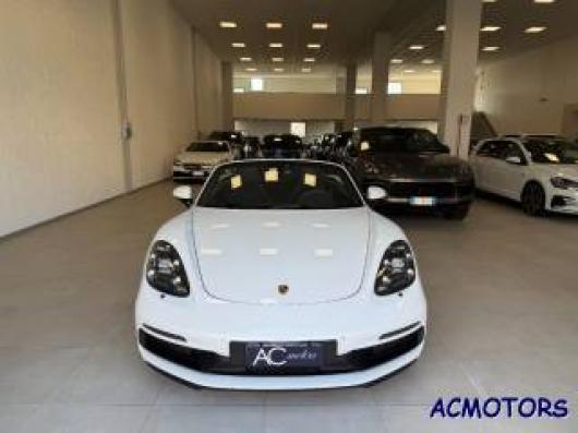 usato PORSCHE Boxster