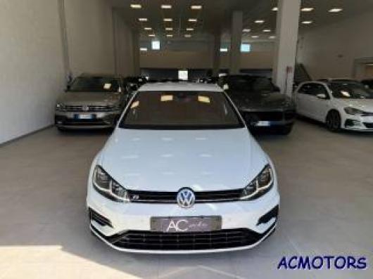 usato VOLKSWAGEN Golf R