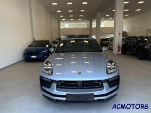 usato PORSCHE Macan