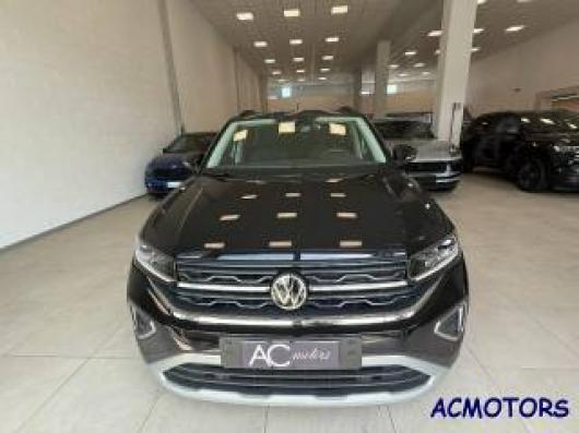 usato VOLKSWAGEN T Cross