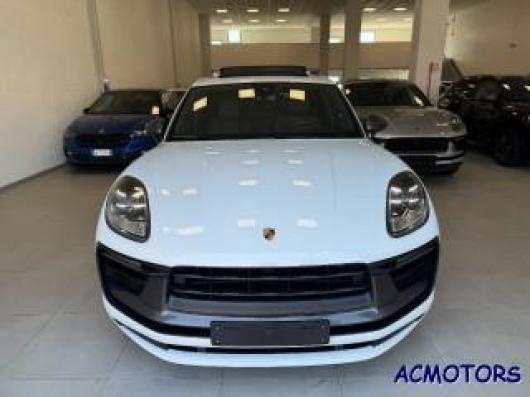 usato PORSCHE Macan