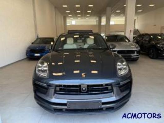 usato PORSCHE Macan
