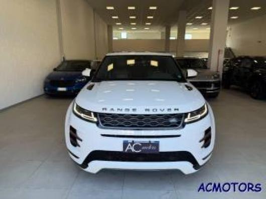 usato LAND ROVER Range Rover Evoque