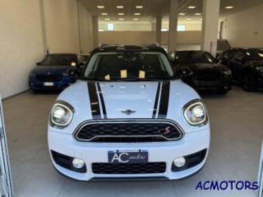 usato MINI Countryman