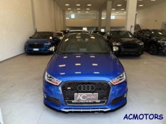 usato AUDI S1