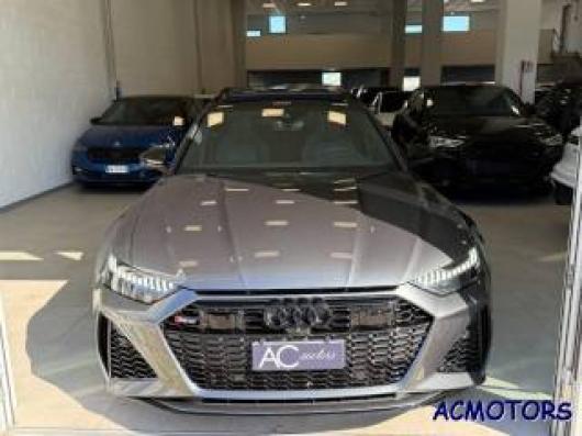 usato AUDI RS6