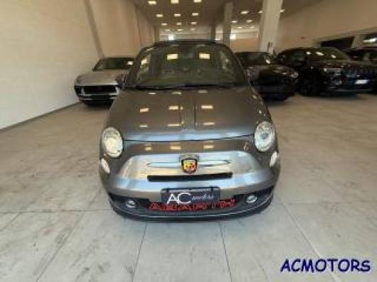 usato ABARTH 500C