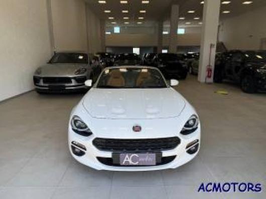 usato FIAT 124 Spider