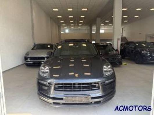 usato PORSCHE Macan