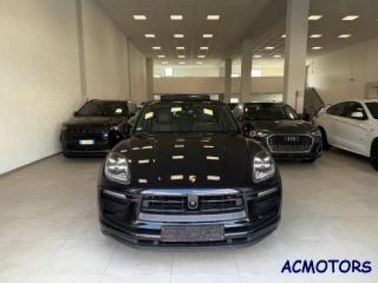 usato PORSCHE Macan