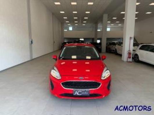 usato FORD Fiesta