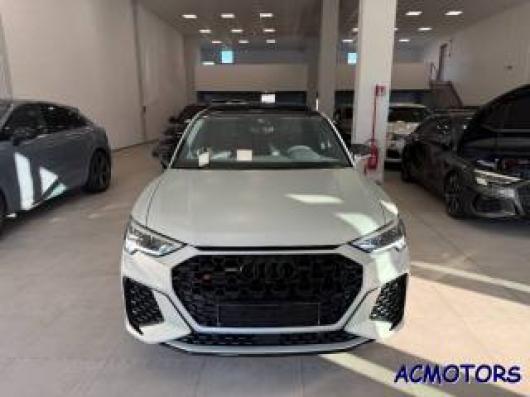 usato AUDI RS Q3