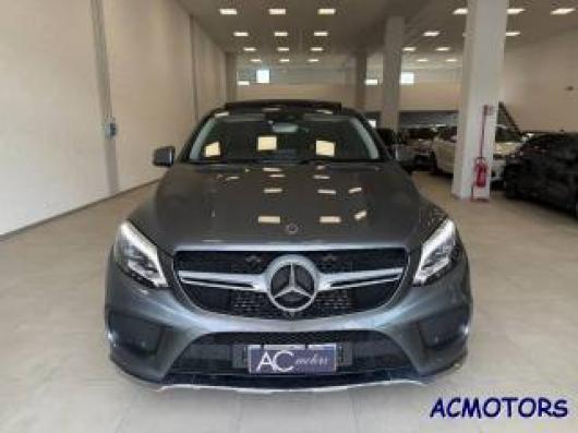 usato MERCEDES GLE 350