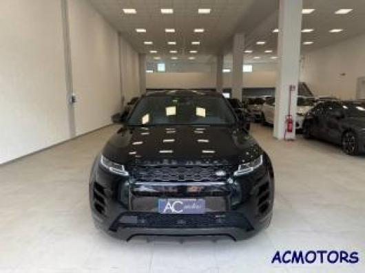 usato LAND ROVER Range Rover Evoque