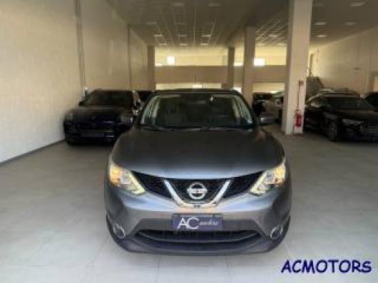 usato NISSAN Qashqai