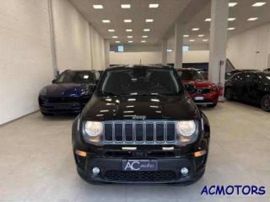 usato JEEP Renegade