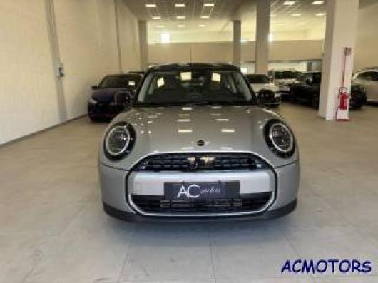 usato MINI Cooper C