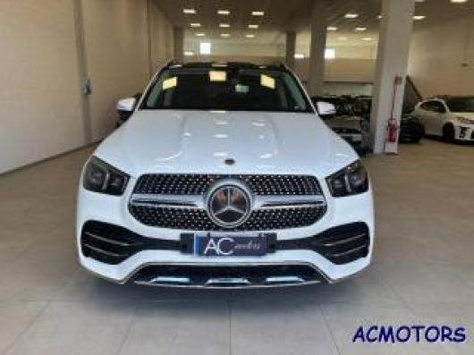 usato MERCEDES GLE 350