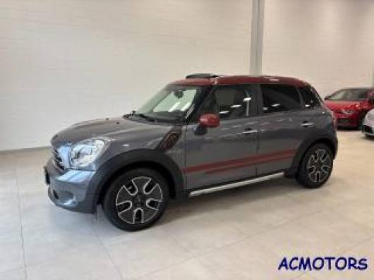 usato MINI Countryman