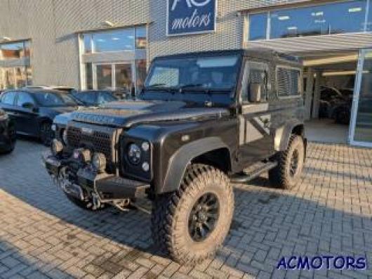 usato LAND ROVER Defender