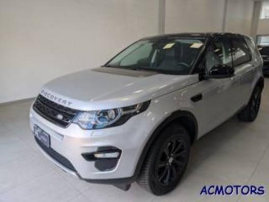 Discovery Sport