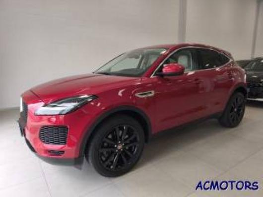 usato JAGUAR E Pace