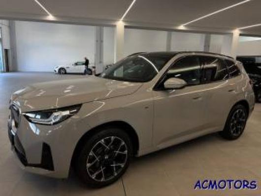 usato BMW X3