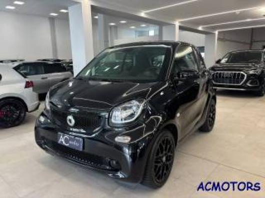 usato SMART ForTwo