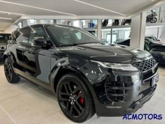 usato LAND ROVER Range Rover Evoque