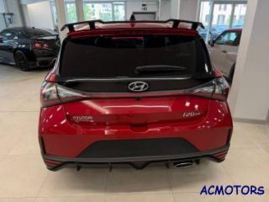 usato HYUNDAI i20