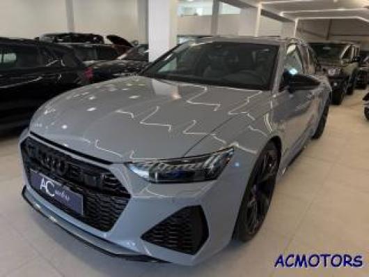 usato AUDI RS6