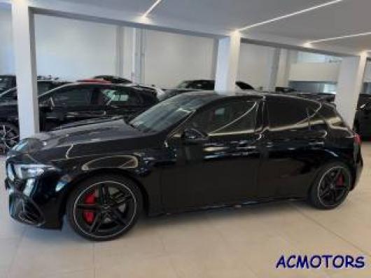 usato MERCEDES A 45 S AMG