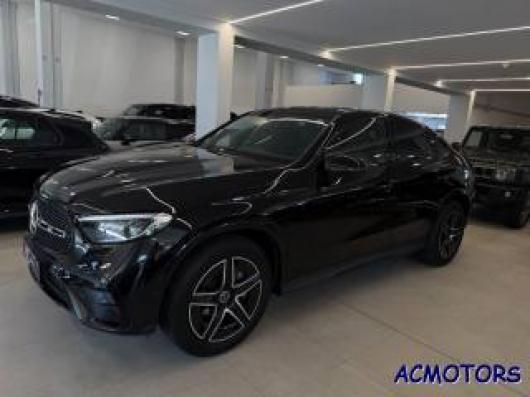 usato MERCEDES GLC 220