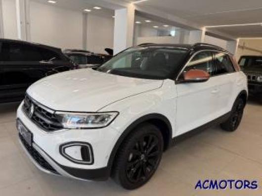 usato VOLKSWAGEN T Roc