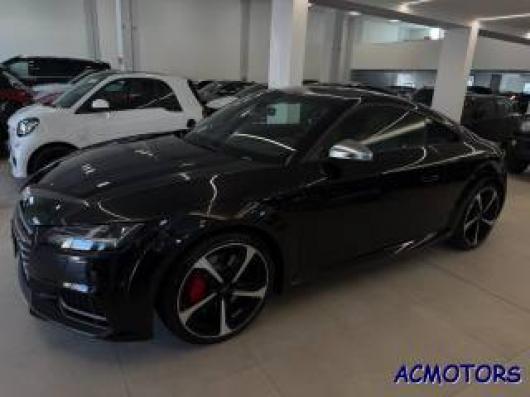 usato AUDI TTS