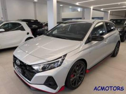 usato HYUNDAI i20