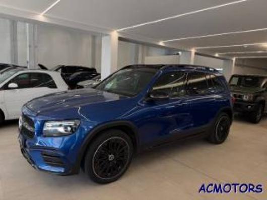 usato MERCEDES GLB 200