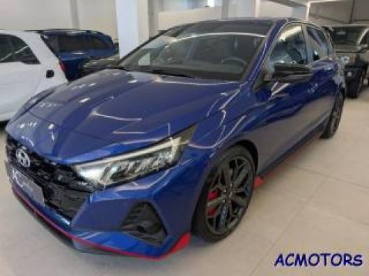 usato HYUNDAI i20