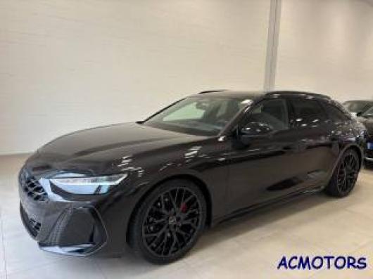 Km 0 AUDI A6