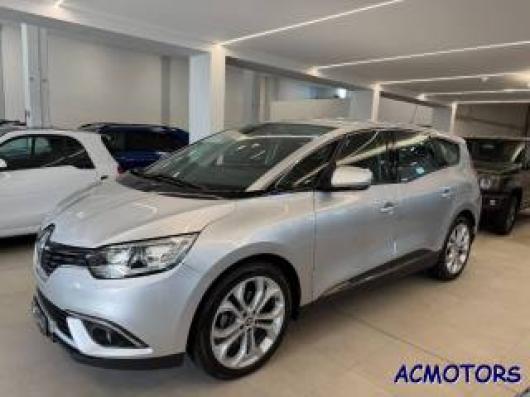 usato RENAULT Scenic