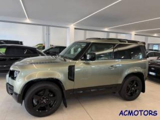usato LAND ROVER Defender
