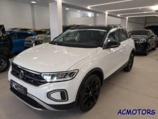usato VOLKSWAGEN T Roc