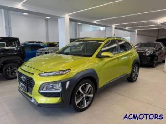 usato HYUNDAI Kona