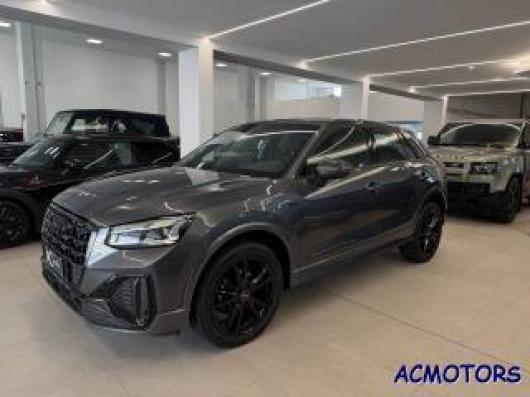 usato AUDI Q2