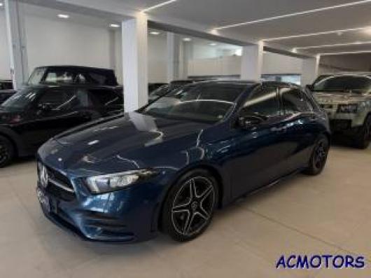 usato MERCEDES A 180
